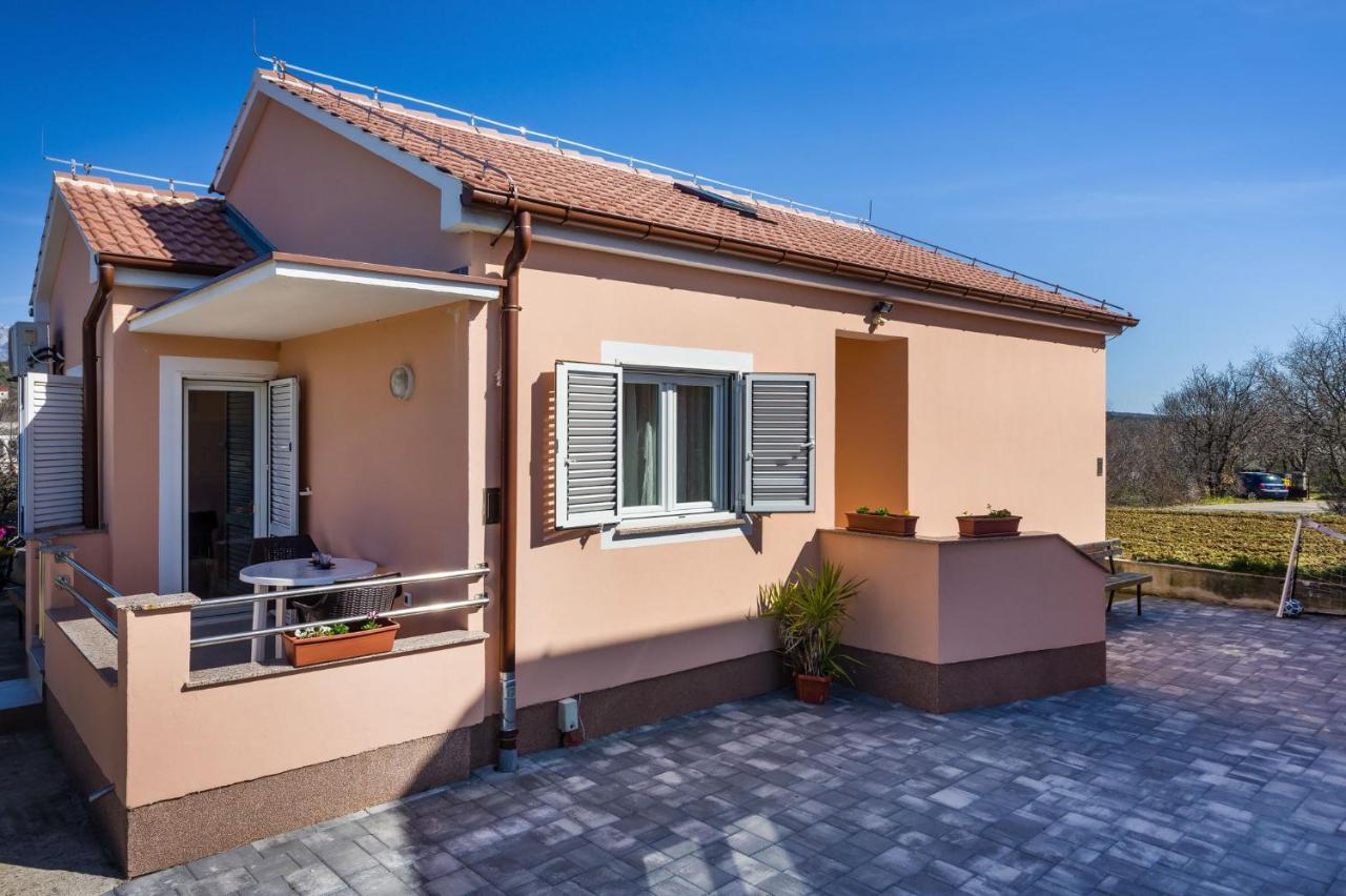 Villa Kuca Za Odmor Danijela Slivnica Exterior foto