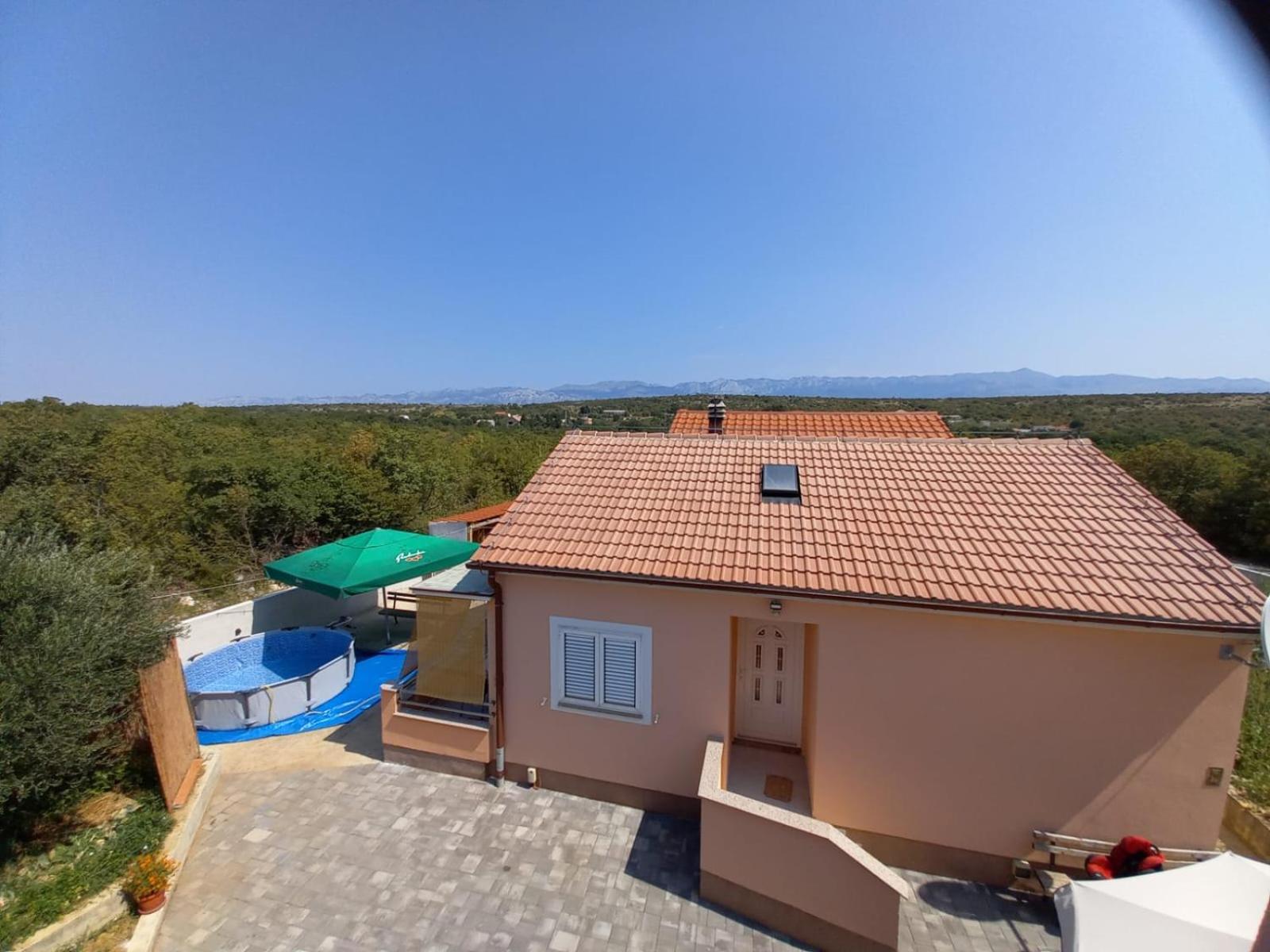 Villa Kuca Za Odmor Danijela Slivnica Exterior foto