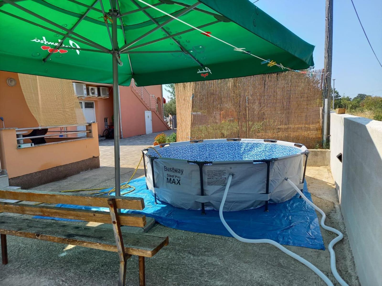 Villa Kuca Za Odmor Danijela Slivnica Exterior foto